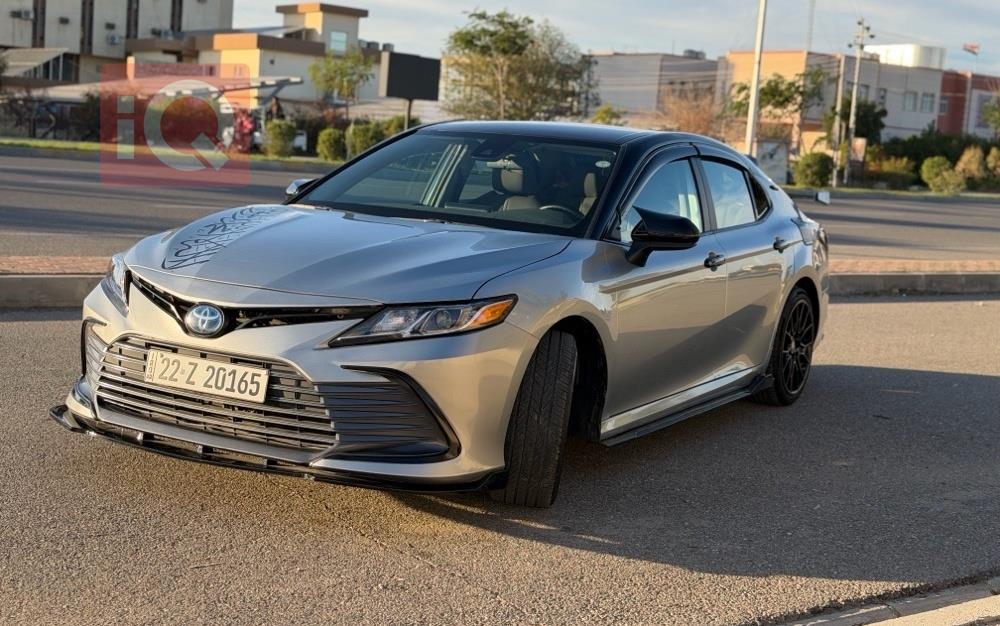 تويوتا كامري